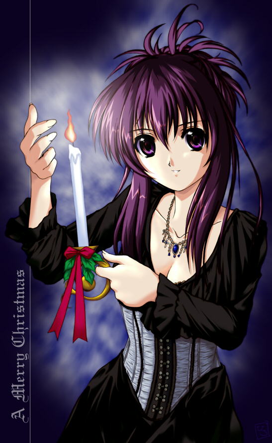 メリークリスマス千影（巨乳）